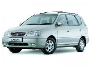 Kia Carens 1999 года
